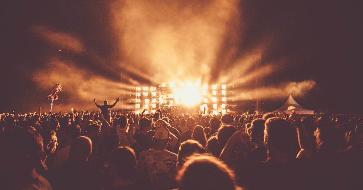Festivals et concerts Serbie été 2026